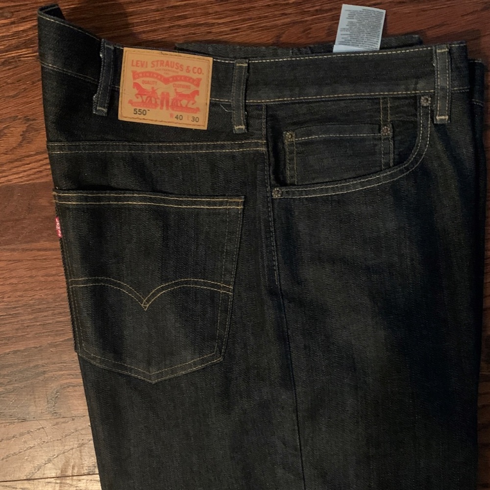 Men’s 550 Levi’s EXCELLENT condition
